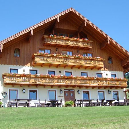 Hochsernerhof Hotel Tiefgraben Exterior foto