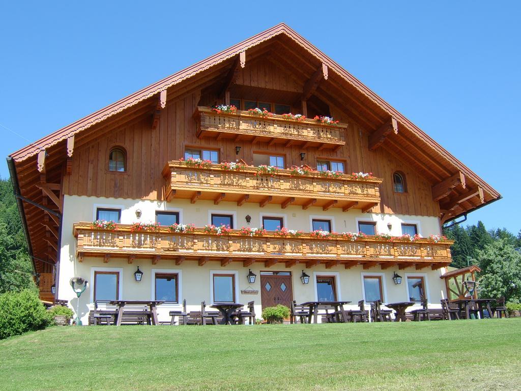 Hochsernerhof Hotel Tiefgraben Exterior foto