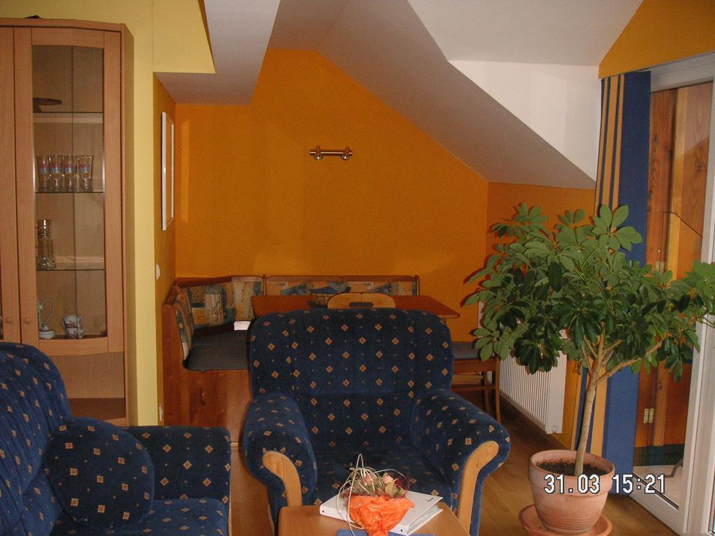 Hochsernerhof Hotel Tiefgraben Quarto foto
