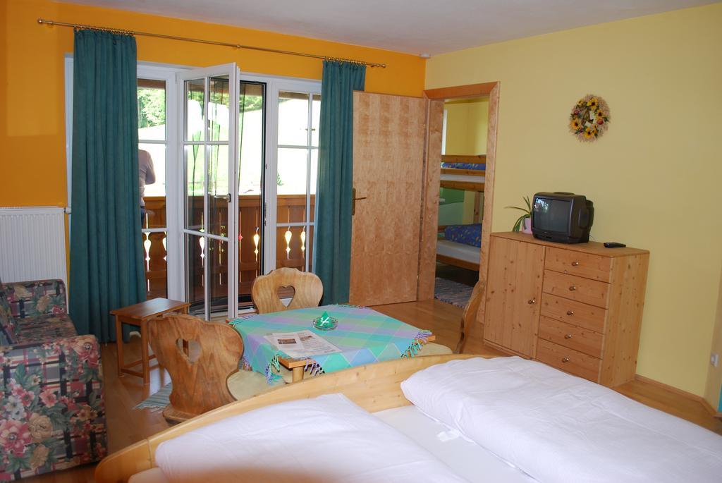 Hochsernerhof Hotel Tiefgraben Quarto foto