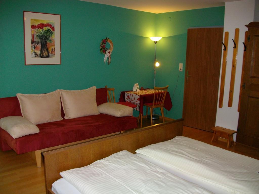 Hochsernerhof Hotel Tiefgraben Quarto foto