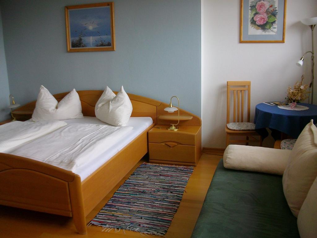Hochsernerhof Hotel Tiefgraben Quarto foto