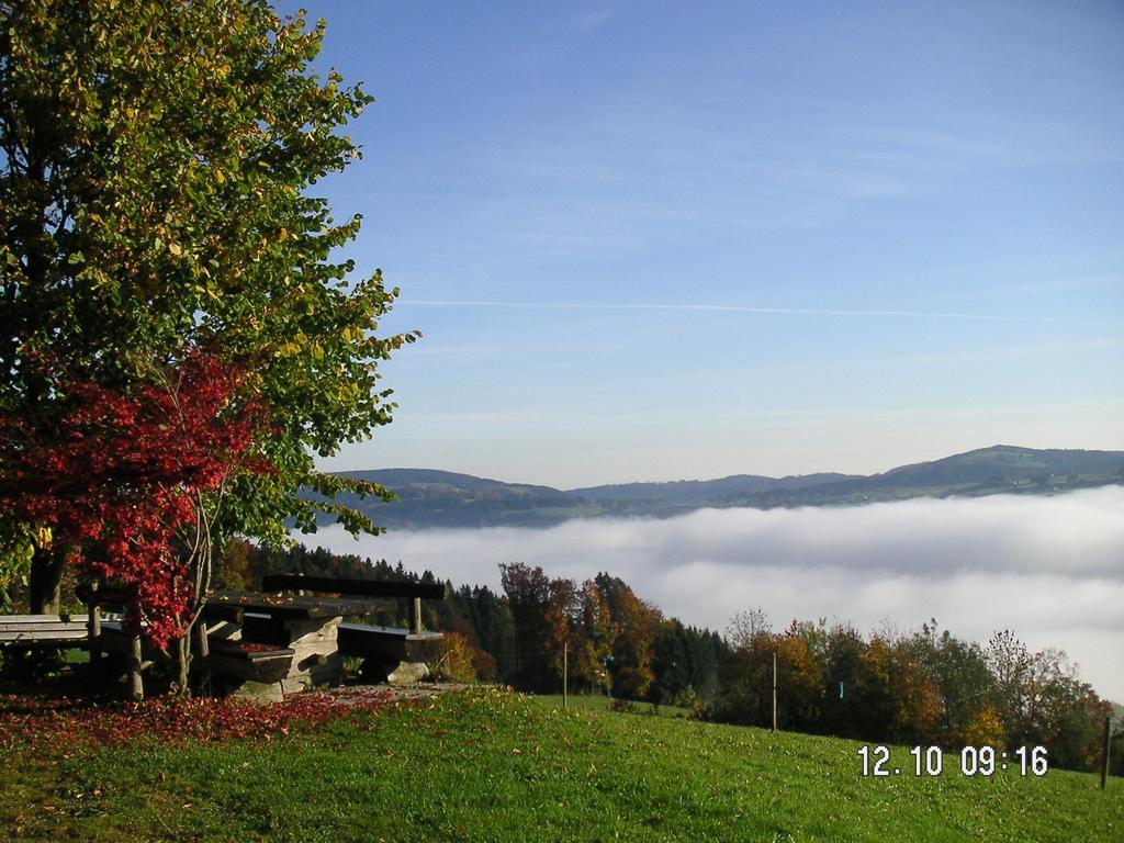 Hochsernerhof Hotel Tiefgraben Exterior foto