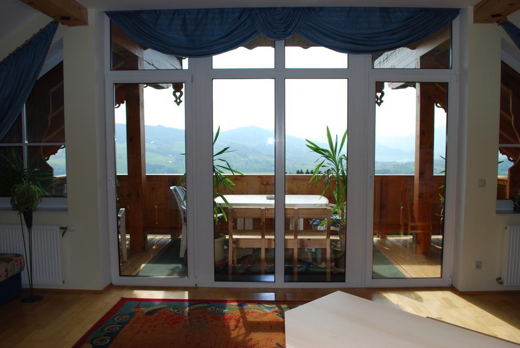 Hochsernerhof Hotel Tiefgraben Quarto foto
